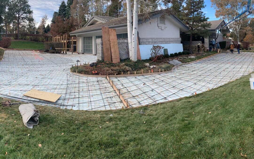 Concrete Admixtures for Residential Driveways
