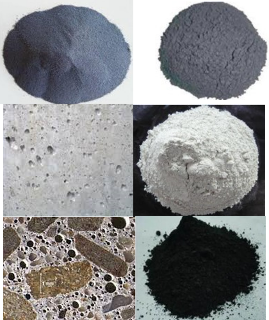 concrete admixtures cement additives