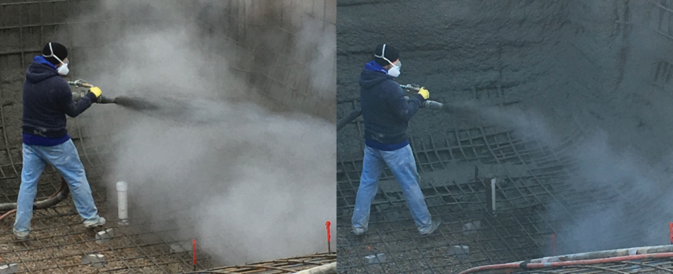 EdenCrete® Shotcrete Admixture