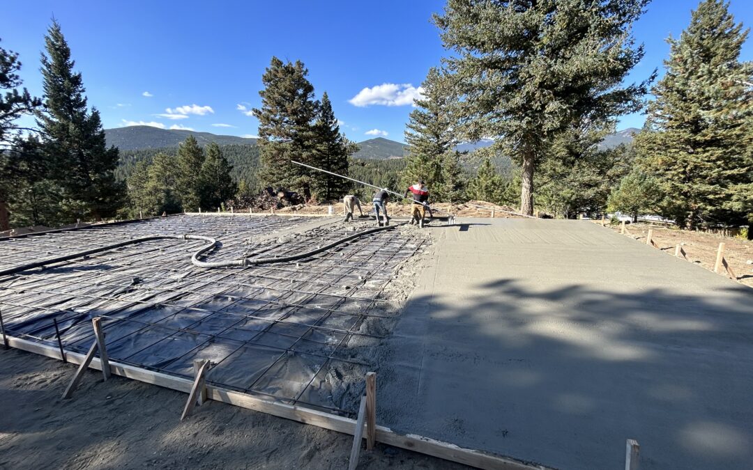 Private Residence Pickleball Court