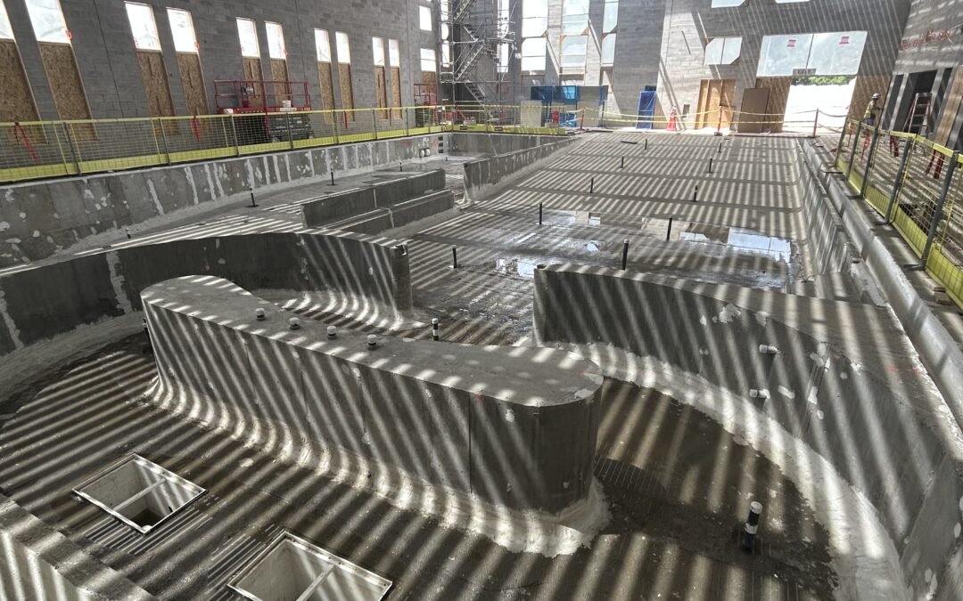 City of Denver Swansea Natatorium